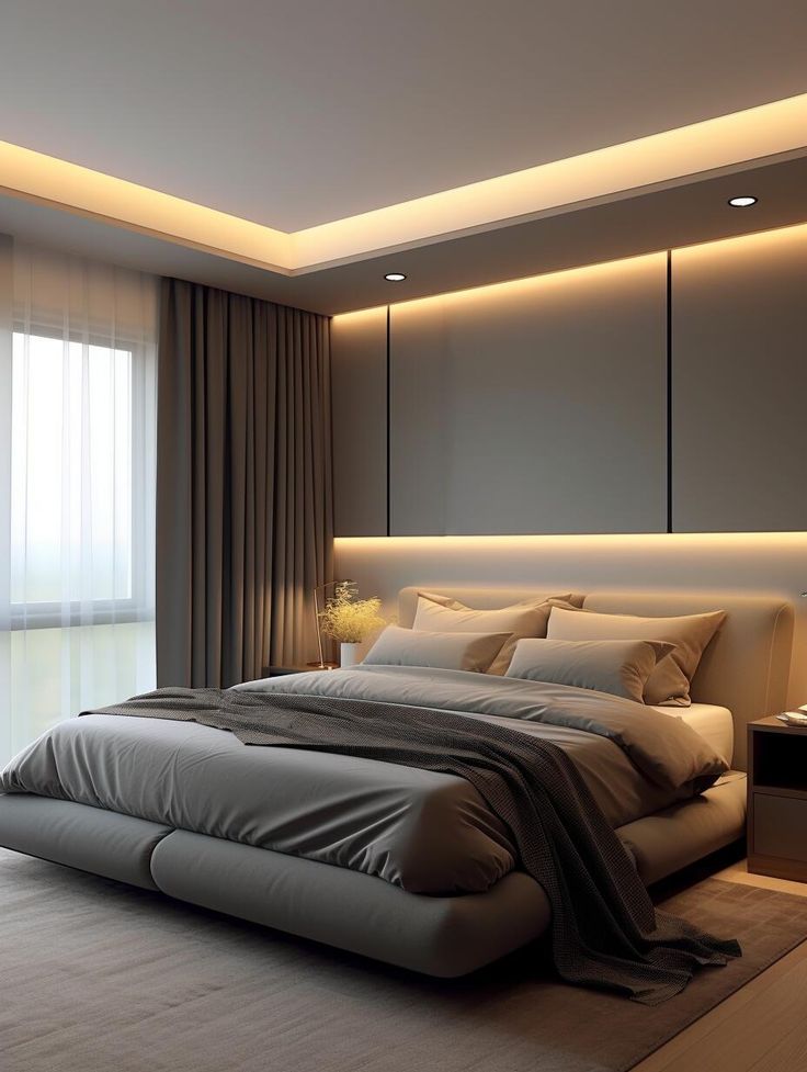 The charm of black and white, interior design The charm of black and white, interior design